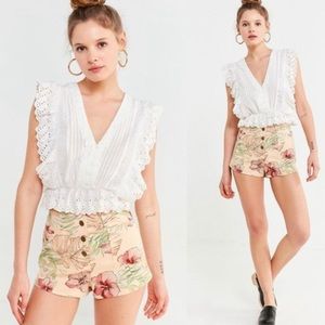 Urban Outfitters Lisa Marie Shorts